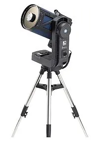fotografie hvězdářský dalekohled Meade LightSwitch 8'' F/10 ACF