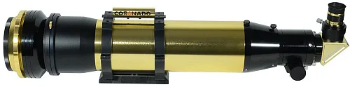 fotografie solární hvězdářský dalekohled Coronado SolarMax III 90 mm se systémem RichView a BF30