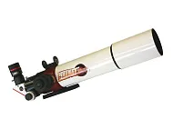 foto sluneční dalekohled LUNT LS80THa/B1800CPT H-alfa