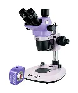 obrázek digitální stereomikroskop MAGUS Stereo D8T PLUS