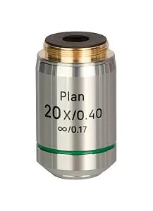 obrázek objektiv MAGUS 20PL Plan 20х/0,40 ∞/0,17