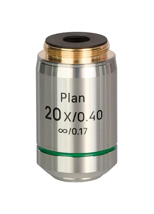 obrázek objektiv MAGUS 20PL Plan 20х/0,40 ∞/0,17,  1