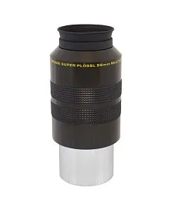 foto 56 mm širokoúhlý okulár Meade řady 4000 Super Plössl 2"
