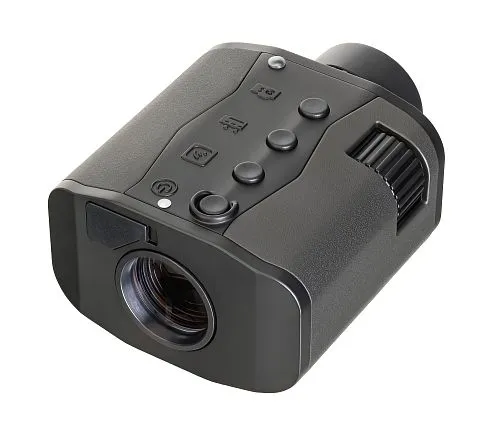 snímek digitální fotomonokulární dalekohled Levenhuk Kelvin Snap 8x25,  1