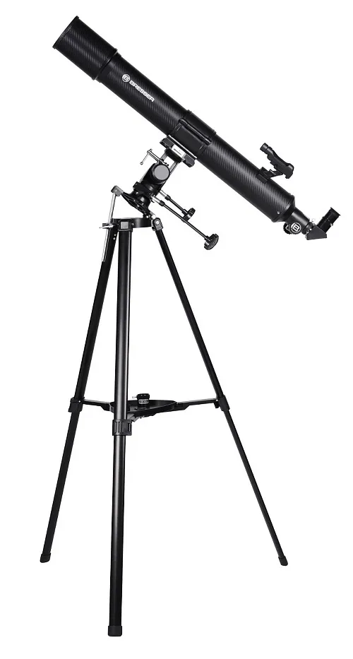 fotografie hvězdářský dalekohled Bresser Taurus 90/900 NG