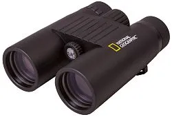 snímek binokulární dalekohled Bresser National Geographic 10x42 WP