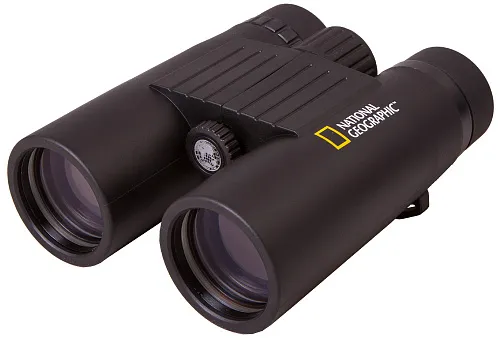 snímek binokulární dalekohled Bresser National Geographic 10x42 WP,  1
