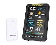 obrázek meteostanice Ermenrich Report WR30