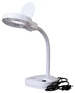 snímek lupa Levenhuk Zeno Lamp ZL3 LUM