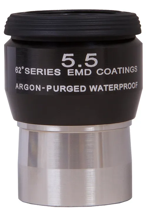 obrázek okulár Explore Scientific LER 62° 5,5 mm 1,25" (AR),  1