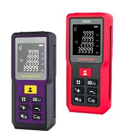 foto laserový měřič Ermenrich Reel PRO GM60