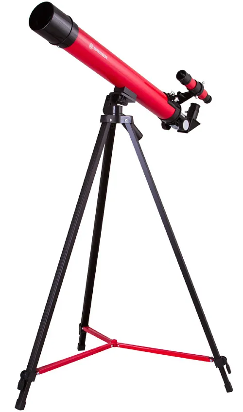 fotografie hvězdářský dalekohled Bresser Junior Space Explorer 45/600 AZ