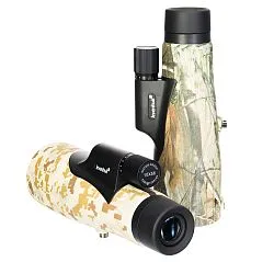 foto monokulární dalekohled se zaměřovačem Levenhuk Camo 10x56