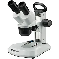 fotografie stereomikroskop Bresser Analyth STR 10x - 40x