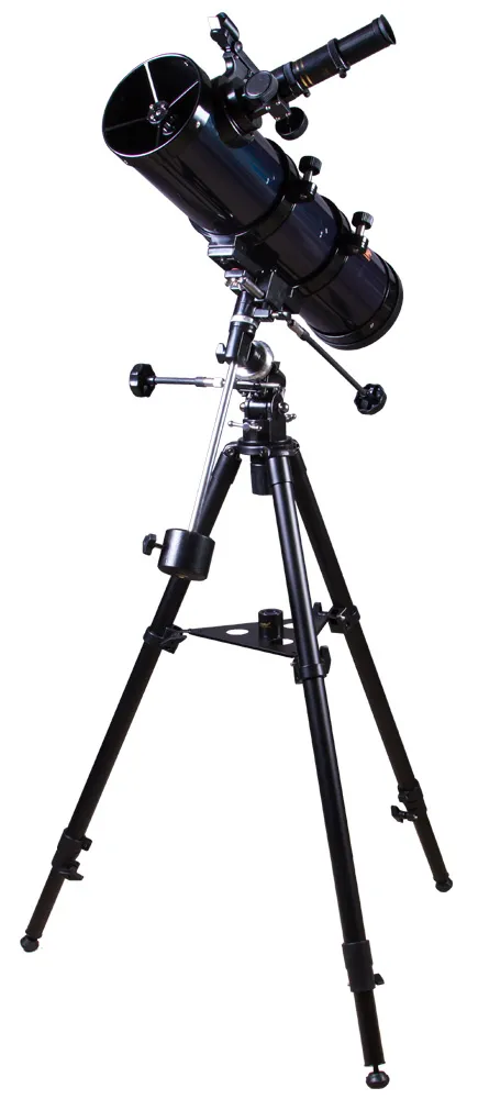 obrázek hvězdářský dalekohled Levenhuk Strike 100 PLUS