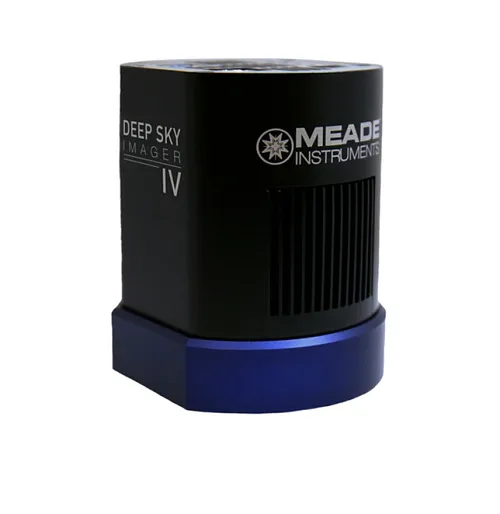 obrázek černobílá kamera Meade 16MP Deep Sky Imager IV,  1