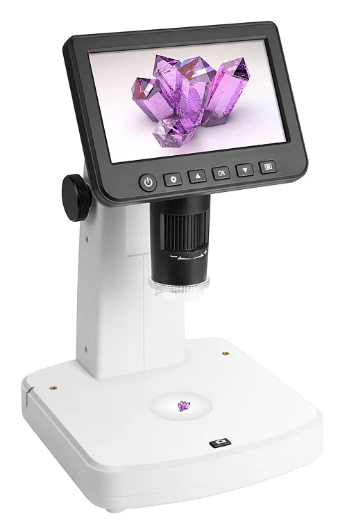 obrázek digitální mikroskop Levenhuk DTX 700 LCD