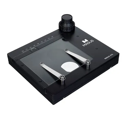 fotografie mechanický pracovní stolek pro stereomikroskopy MAGUS XY5