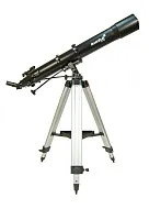 snímek телескоп Levenhuk Skyline 102x1000 AZ