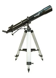 snímek телескоп Levenhuk Skyline 102x1000 AZ