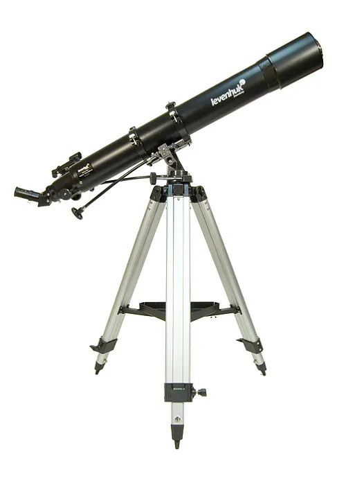 snímek телескоп Levenhuk Skyline 102x1000 AZ