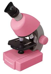 snímek mikroskop Bresser Junior 40–640x