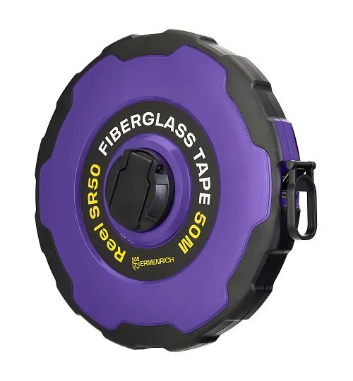 foto svinovací metr Ermenrich Reel SR50,  1