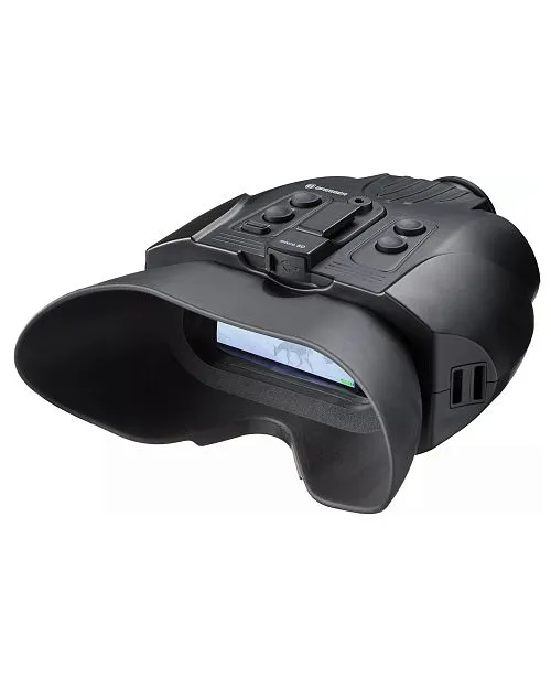 snímek binokulární dalekohled pro noční vidění Bresser 3x,  1