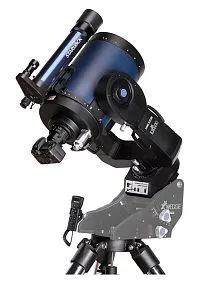 foto hvězdářský dalekohled Meade LX600 10'' F/8 ACF