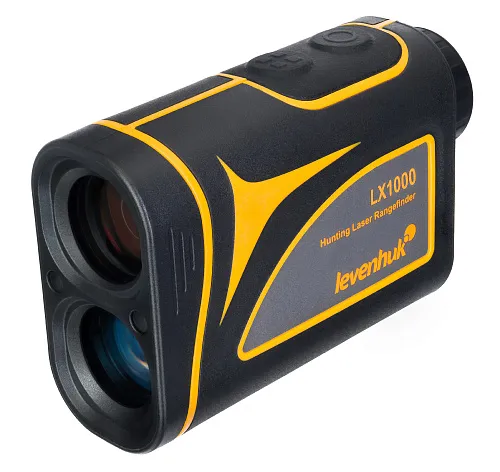 fotografie lovecký laserový dálkoměr Levenhuk LX1000