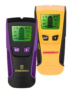 snímek stavební detektor Ermenrich Ping SM30