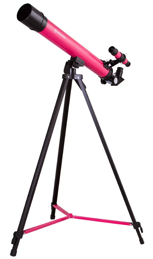 fotografie hvězdářský dalekohled Bresser Junior Space Explorer 45/600 AZ