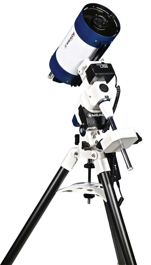 fotografie hvězdářský dalekohled Meade LX85 6" ACF