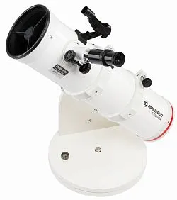 snímek hvězdářský dalekohled Bresser Messier 5" Dobson