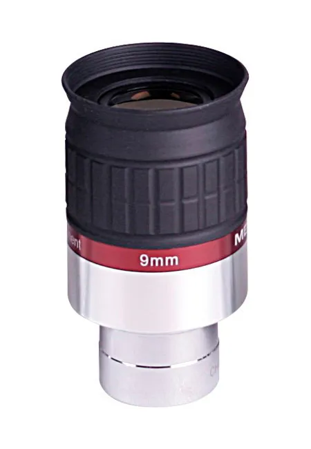 foto 9 mm 6dílný okulár Meade řady 5000 HD-60 (1,25"),  1