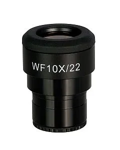 fotografie okulár s ukazovátkem a nastavením dioptrií MAGUS ND10P 10х/22 mm (D 30 mm)