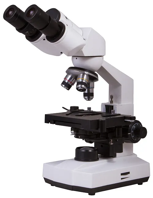 snímek mikroskop Bresser Erudit Basic 40–400x
