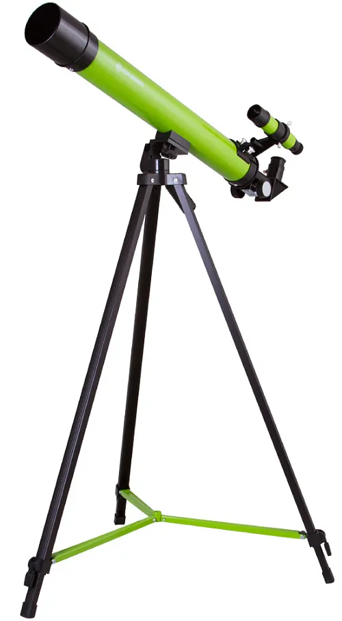 fotografie hvězdářský dalekohled Bresser Junior Space Explorer 45/600 AZ