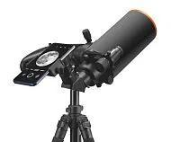 fotografie fototeleskop Levenhuk Kelvin MAK80 AZ