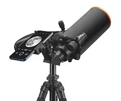 fotografie fototeleskop Levenhuk Kelvin MAK80 AZ