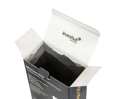 snímek monokulární dalekohled Levenhuk New Wise PRO ED 10x50,  14