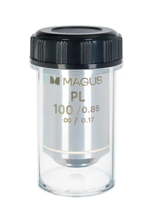 fotografie objektiv MAGUS SF100 DRY 100х/0,80 Plan Pol ∞/0,17,  2
