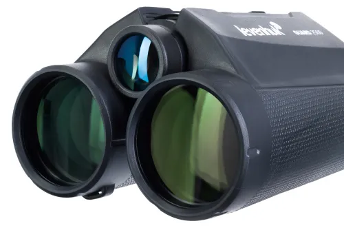 fotografie binokulární dalekohled Levenhuk Guard 2500 s dálkoměrem,  9