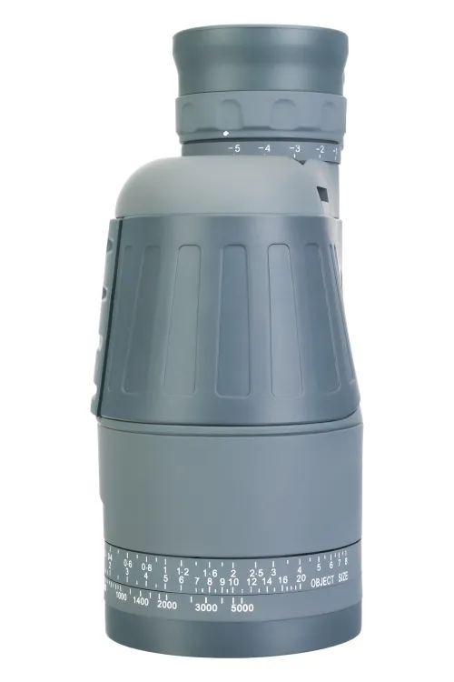 obrázek binokulární dalekohled Levenhuk Nelson 7x50 se zaměřovačem a kompasem,  8