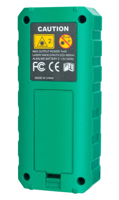 fotografie laserový měřič Ermenrich Reel PLUS GS100,  3