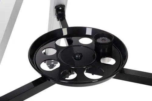 foto hvězdářský dalekohled Levenhuk Blitz 114 PLUS,  10