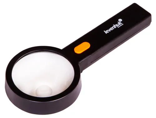 snímek lupa Levenhuk Zeno Handy ZH37,  3