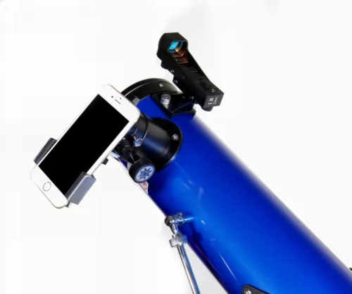 fotografie hvězdářský dalekohled Meade Infinity 76 mm,  3