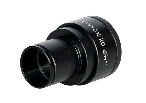snímek okulár se stupnicí MAGUS O10S 10х/20 mm (D 23,2 mm),  3
