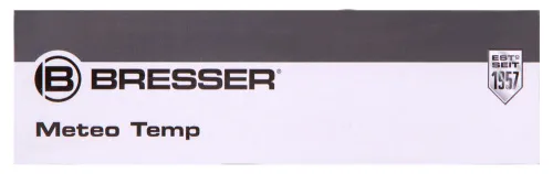 snímek meteostanice Bresser Temp,  14